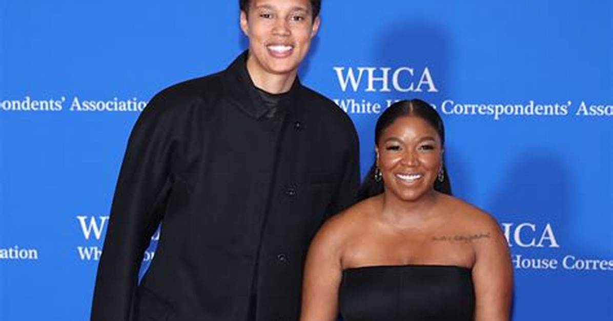 All About Wnba Brittney Griner Husband Cherelle Griner Relationship Timeline and Family