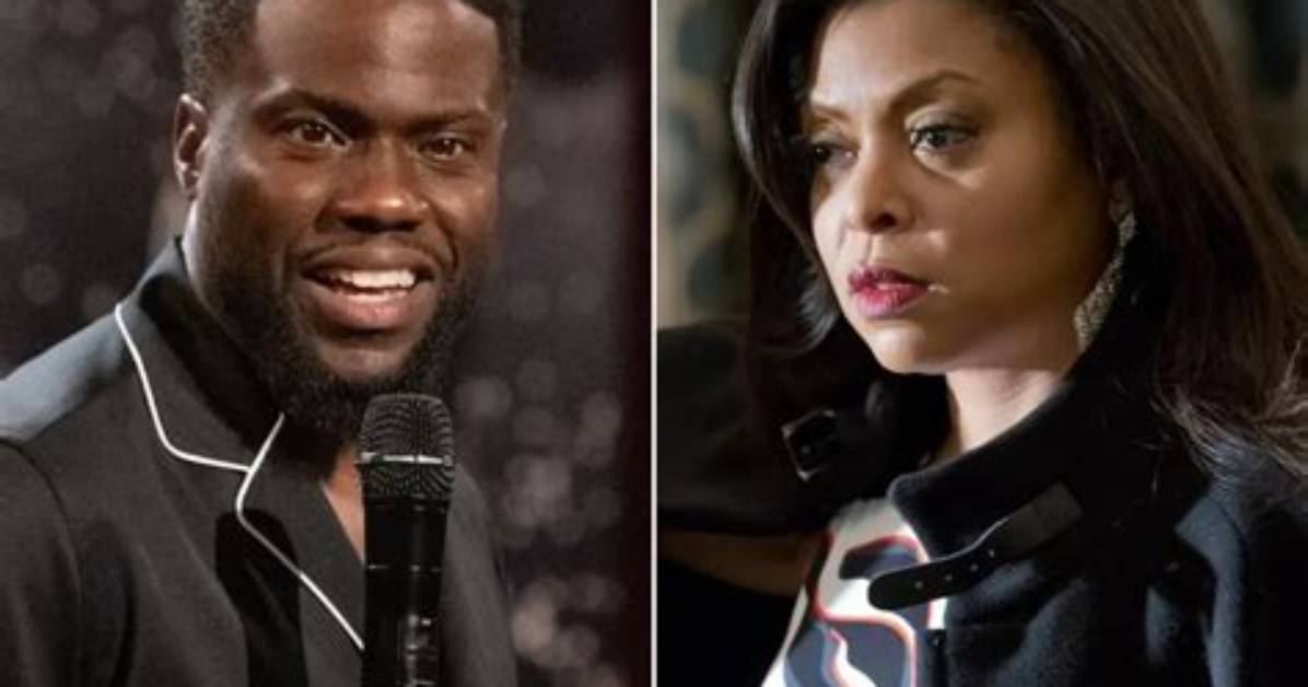 All Movies with Kevin Hart and Taraji P Henson Together