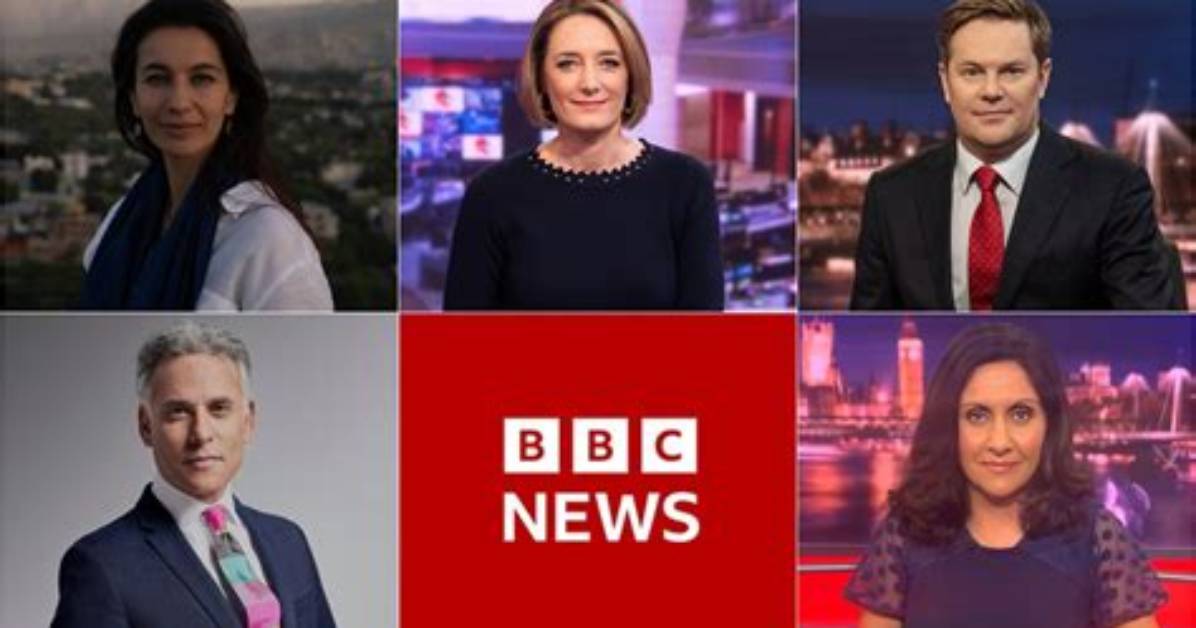 All We Know About Bbc News Channel Presenter Yalda Hakim’s Husband, Abed Rashid