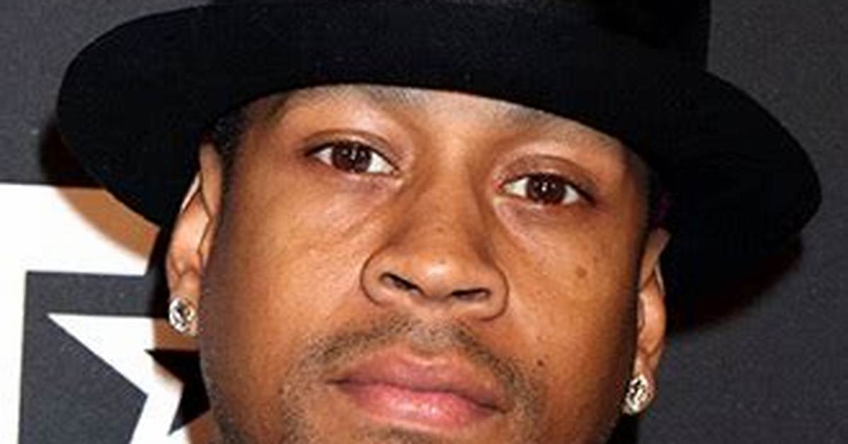 Allen Iverson Celebrity Profile – Hollywood Life