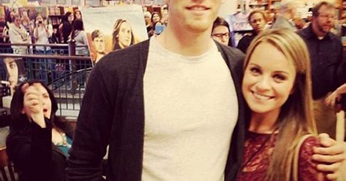 Allie Woods & Jake Abel Engaged — ‘The Host’ Star Is off the Market – Hollywood Life