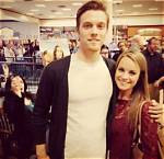 Allie Woods & Jake Abel Engaged — ‘The Host’ Star Is off the Market – Hollywood Life