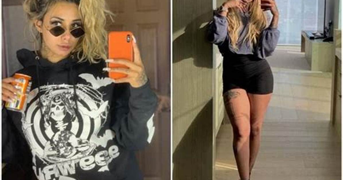 Ally Lotti Age, Height, New Boyfriend, Net Worth ·