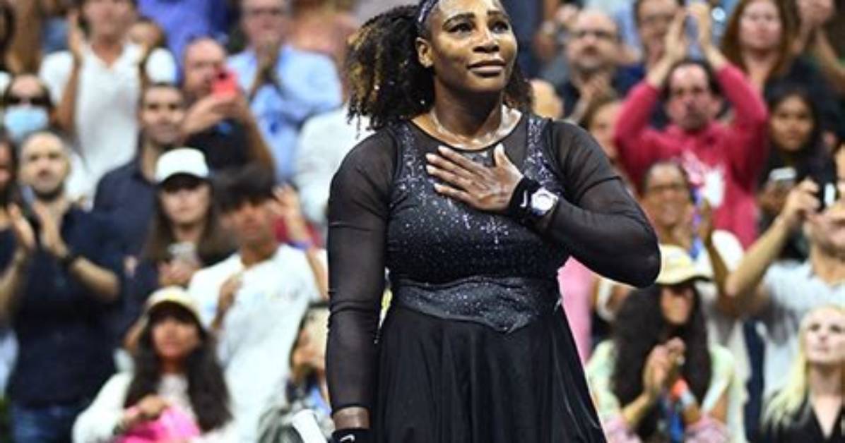 Allyson Felix Praises Serena Williams Retirement: Interview – Hollywood Life
