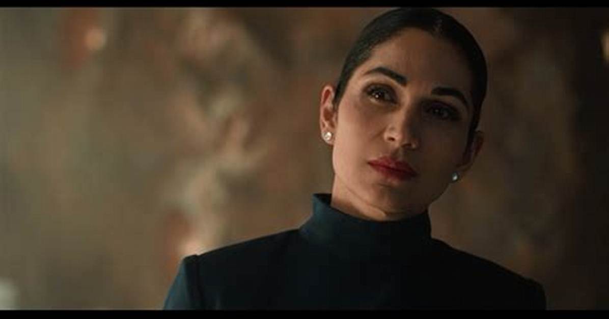 ‘Altered Carbon’s Lela Loren on Danica’s Fate & Showcasing Danica’s ‘Class & Privilege’ with Fashion