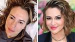 Alyssa Milano Goes Makeup-Free on Her 50Th Birthday: Photo – Hollywood Life