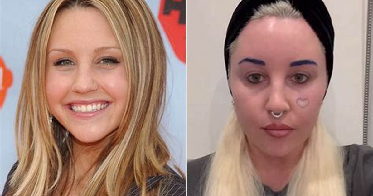 Amanda Bynes & More – Hollywood Life