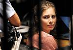 Amanda Knox, 32, Reveals the Terrifying Murder Threats She Received Before Her Return to Italy — Watch