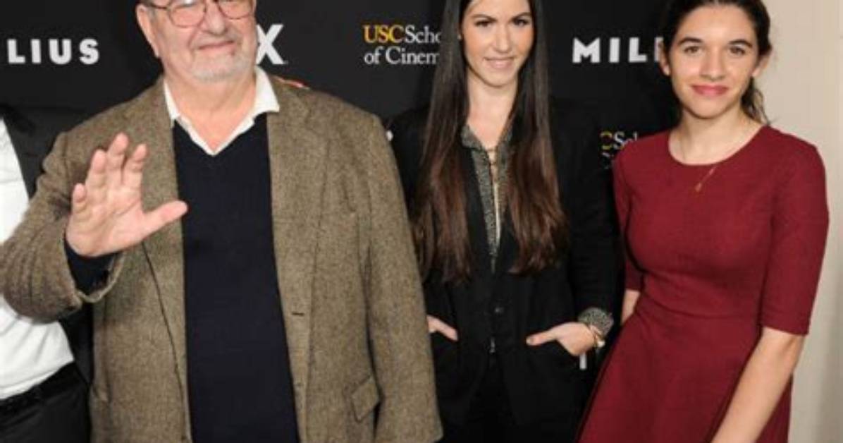 Amanda Milius- Daughter of John Milius and Celia Kaye ·