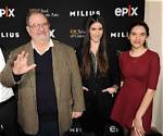 Amanda Milius- Daughter of John Milius and Celia Kaye ·