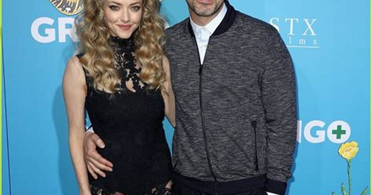Amanda Seyfried, 34, Gives Birth: Actress & Husband Welcome 2Nd Child After Secret Pregnancy — 1St Pic