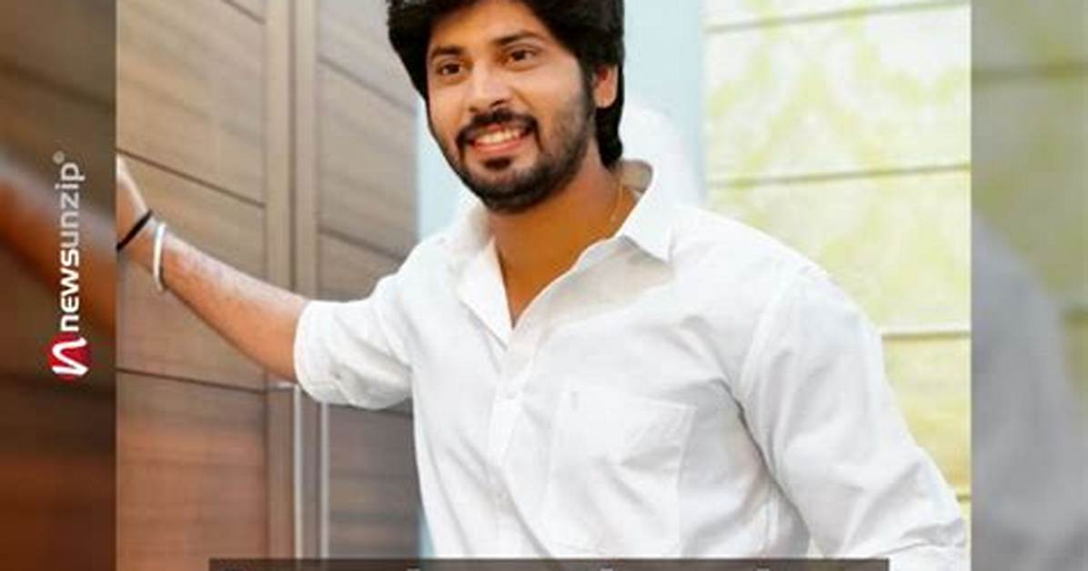 Amardeep Chowdary- Wiki, Height, Girlfriend, Net Worth
