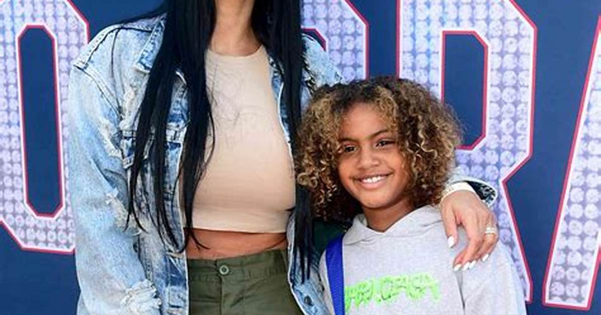 Amari Bailey and Mom Johanna Leia Height Difference – How Tall Are They?