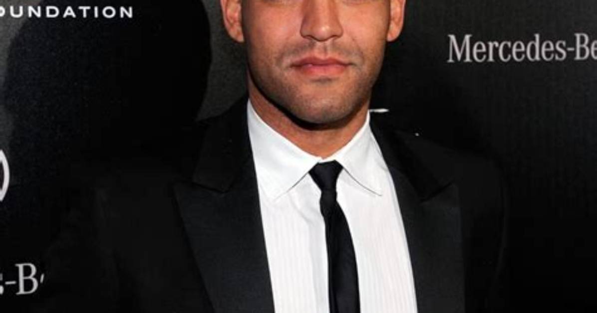 Amaury Nolasco- Everything You Need to Know About Him