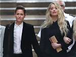 Amber Heard Does Her Own Grocery Shopping in the Hamptons After Losing Johnny Depp Trial