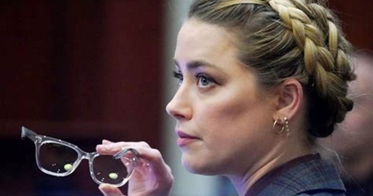 Amber Heard Writing ‘Tell-All’ Book After Johnny Depp Trial: She Has ‘Nothing to Lose’