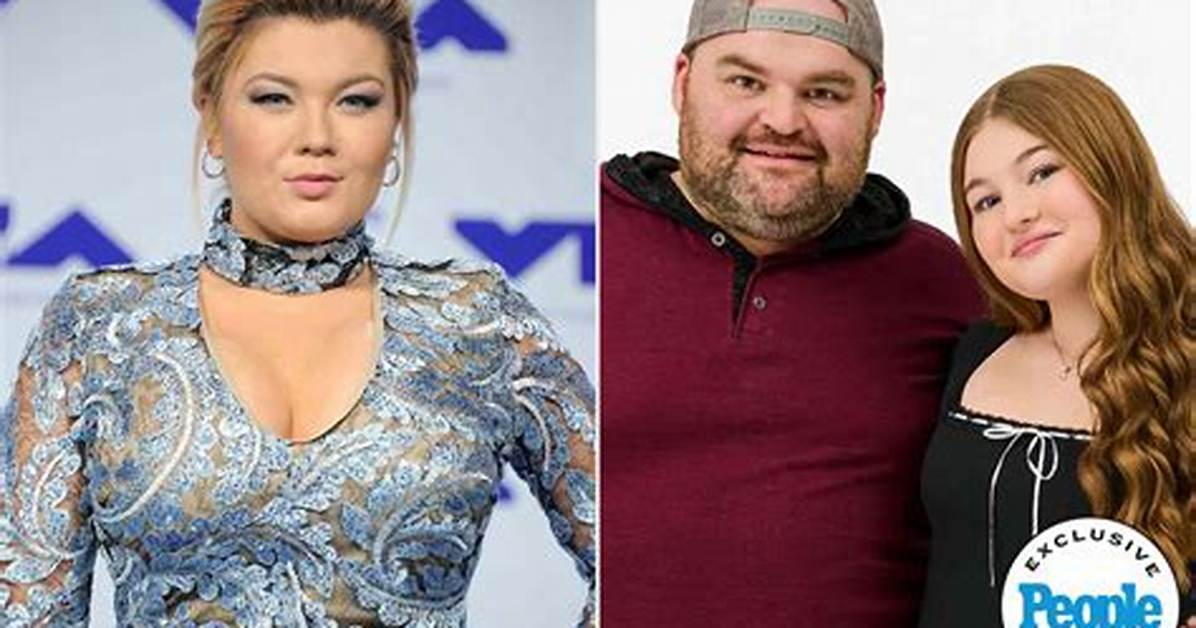 Amber Portwood Responds to Claims Gary Shirley ‘Takes Care’ of Her – Hollywood Life