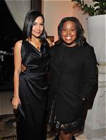 Amber Riley Honors ‘Glee’ Costar & Dear Friend Naya Rivera with Touching Tribute