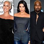 Amber Rose Compares Kanye West & Donald Trump in New Interview – Hollywood Life
