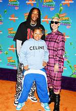 Amber Rose & Wiz Khalifa’s Son Sebastian ‘Loves Him Some’ Taylor Swift — Watch Him Sing ‘Lwymmd’