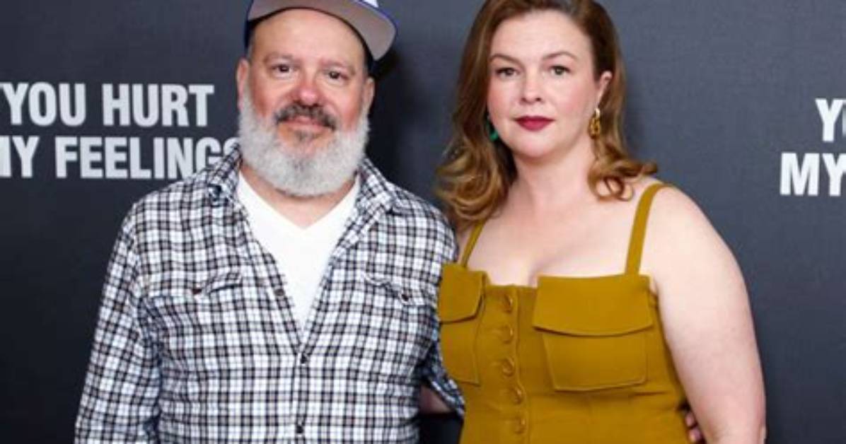 Amber Tamblyn Husband