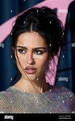 Amelia Hamlin, 20, Poses on a Bed in Black Lingerie Set Amid Hamptons Getaway with Scott Disick — Photo