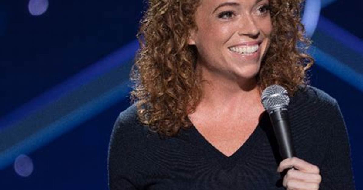 American Comedian Michelle Wolf Religious Belief and Ethnic Background Discussed