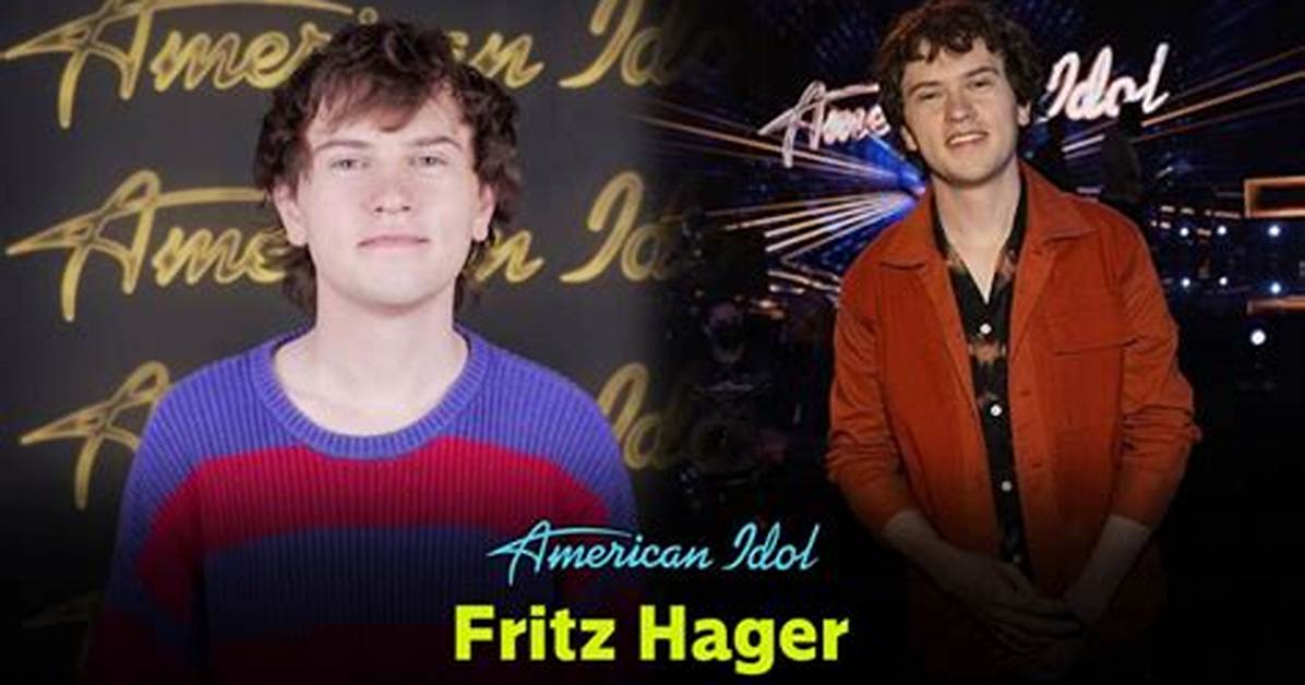 ‘American Idol’s Fritz Hager Reveals ‘New Music Is Definitely Coming’ – Hollywood Life