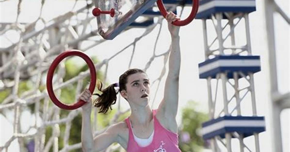 ‘American Ninja Warrior Junior’ — Photos – Hollywood Life