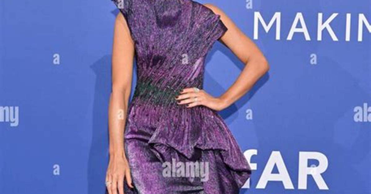 AmfAR Gala 2023: Photos of Kate Beckinsale in a Sheer Gown & More Stars