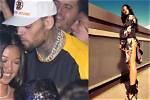 Ammika Harris Calls Chris Brown ‘The Greatest’ After He Proclaims She’s the ‘Prettiest Woman’