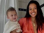 Ammika Harris Squeezes Baby Aeko’s Cheeks in Cute New Photo: ‘Perfect in My Eyes’