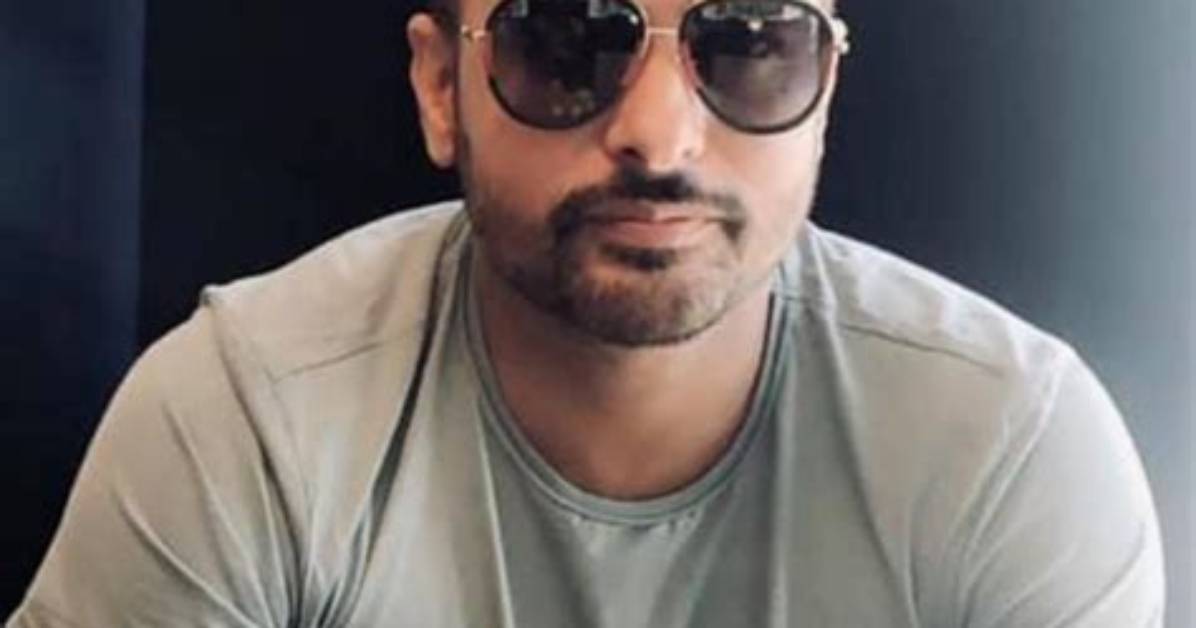 Amrinder Gill- Age, Wife, Height, Net Worth, Nationality