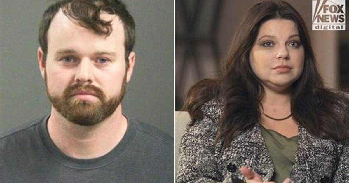 Amy Duggar Reacts to Family Not Telling Her About Josh’s Molestation – Hollywood Life