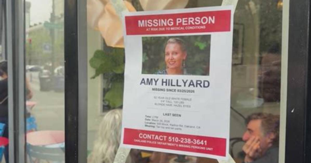 Amy Elder 44 a Missing Woman From