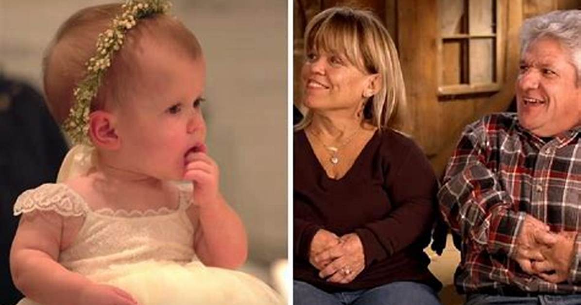 Amy & Matt Get Lilah the Same Gift – Hollywood Life