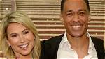 Amy Robach & T. J. Holmes’ ‘Gma’ Replacements Revealed – Hollywood Life