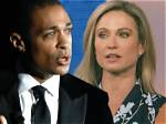 Amy Robach & T. J. Holmes Reportedly Pulled off Air on Abc After Bombshell Relationship Reveal
