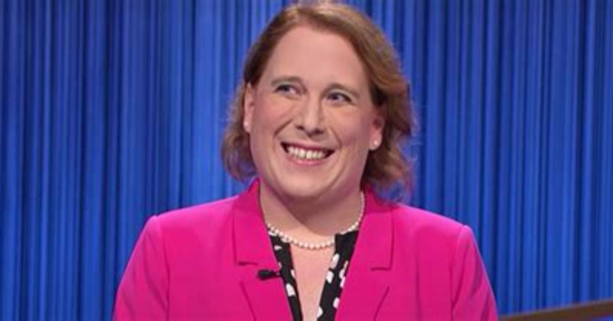 Amy Schneider Reveals She Quit Her Job to Become a ‘Public Figure’ After Historic ‘Jeopardy! ’ Run