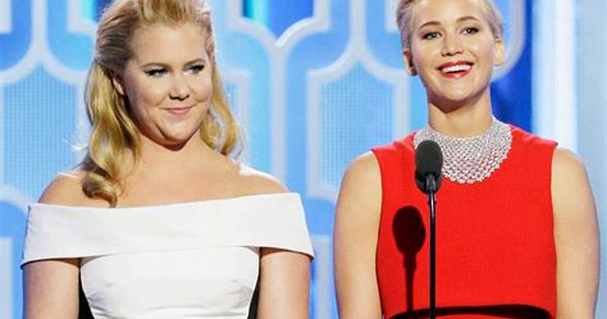 Amy Schumer Celebrates Jennifer Lawrence’s Birthday with Doll – Hollywood Life