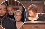 Amy Schumer on ‘Judge Judy’ — See the Star’s Random Appearance – Hollywood Life