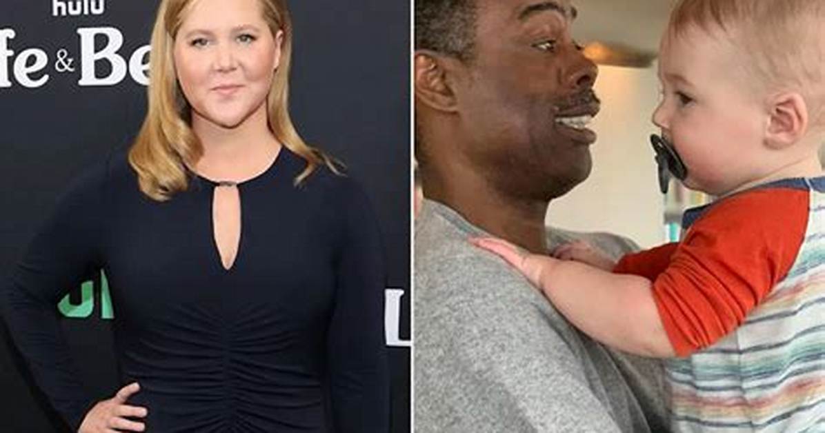Amy Schumer Shares Precious Pic of Son Gene, 11 Months, Dressed Like a Chef, Just Like His Dad — See Photo