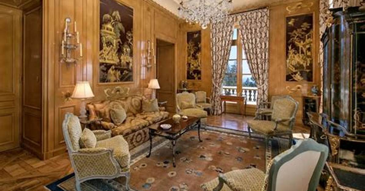 An Inside Look at Lachlan Murdoch's Wildly Lavish Life ·