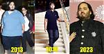 Anant Ambani Health Update: Before and After Weight Loss