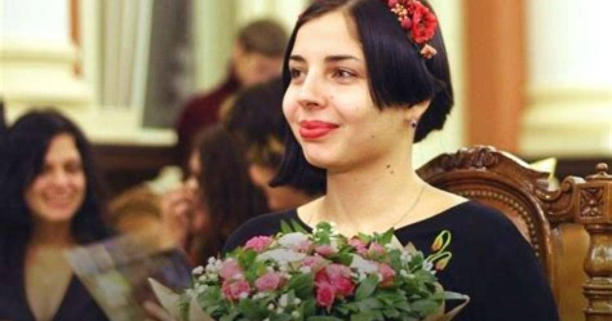 Anastasiya Rakhmangulova
