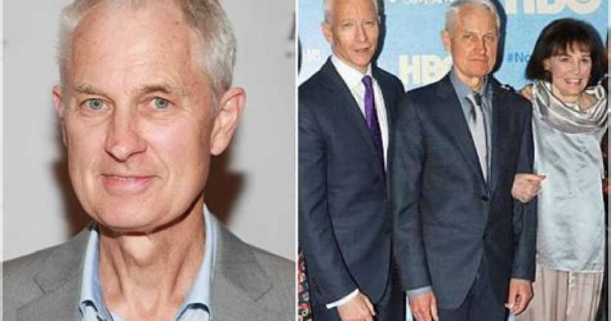 Anderson Cooper Brothers