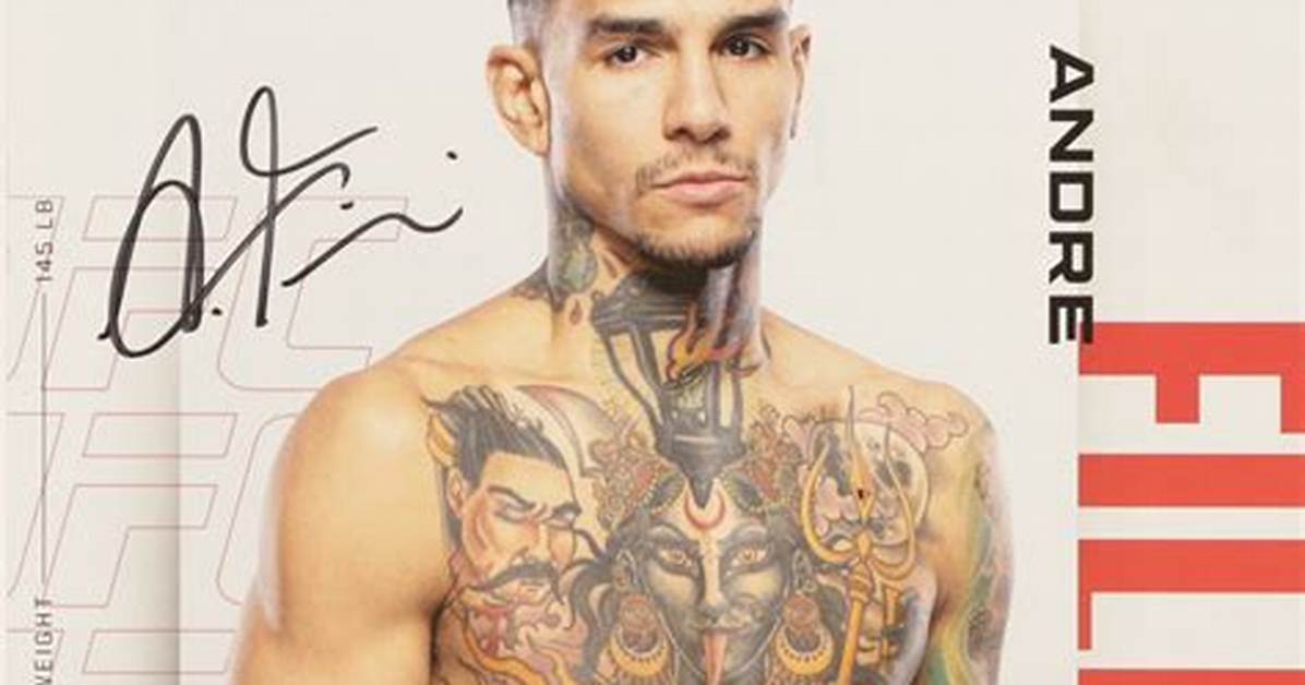 Andre Fili Ears – What Do They Look Like? Details About the Mma Fighter