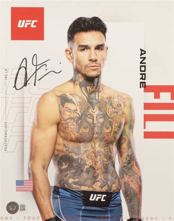 Andre Fili Ears – What Do They Look Like? Details About the Mma Fighter