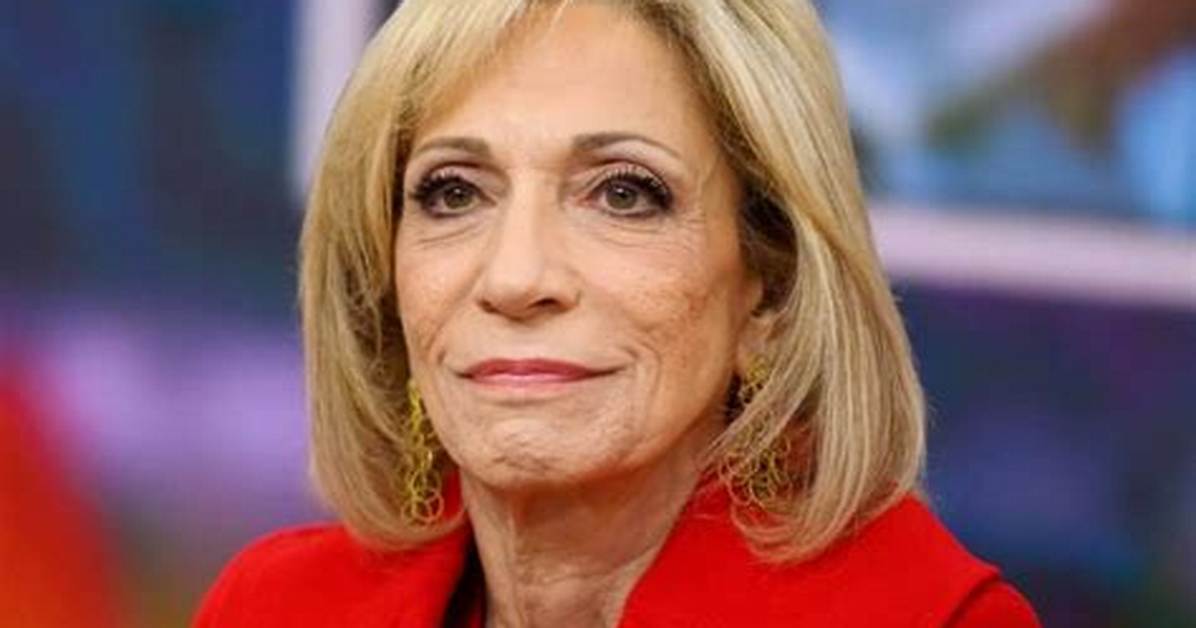 Andrea Mitchell Age, Wiki, Biography, Net Worth, Married, Husband, Height