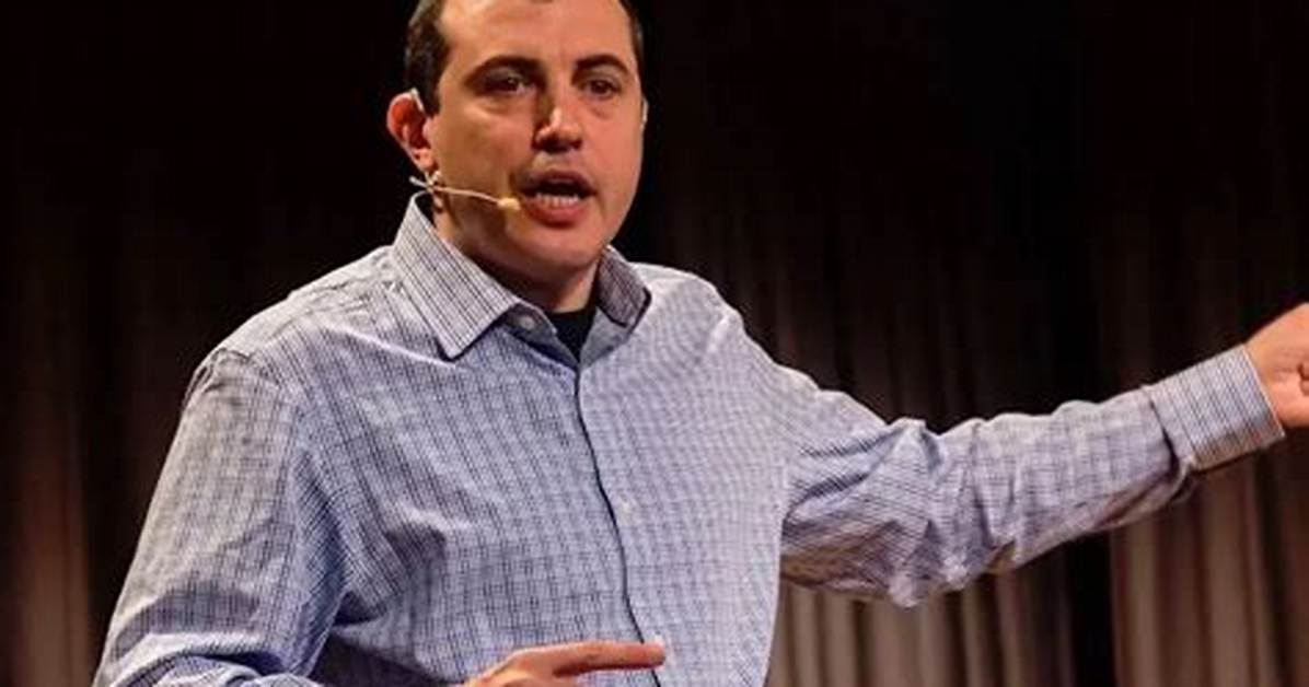 Andreas Antonopoulos’s Net Worth, Age, Height, Weight, Wife, Kids, Bio-Wiki